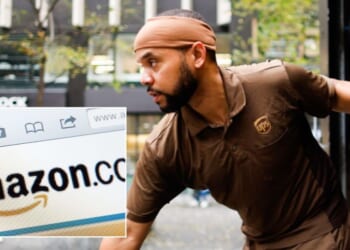 UPS to cut 30,000 jobs and close 24 facilities as Amazon deliveries scale back