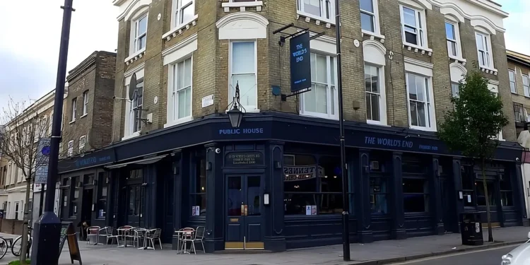 Pub at risk of having its hours cut after ONE single noise complaint