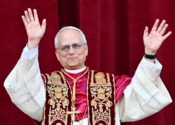 Pope Leo XIV warns against unchecked use of AI, chatbots