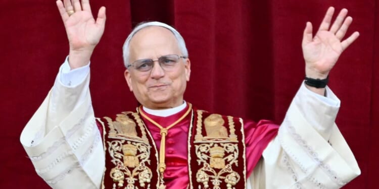 Pope Leo XIV warns against unchecked use of AI, chatbots