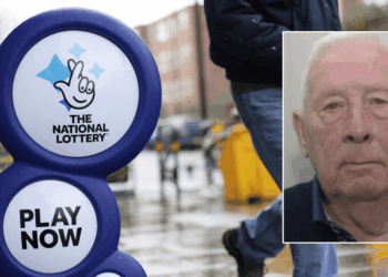 National Lottery winner used jackpot to become drug kingpin with £288million pill factory in cottage