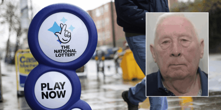 National Lottery winner used jackpot to become drug kingpin with £288million pill factory in cottage