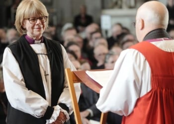 Election of first female Archbishop of Canterbury confirmed at St Paul’s Cathedral