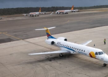 Plane carrying 19 passengers 'vanishes from radar' as crisis committee established