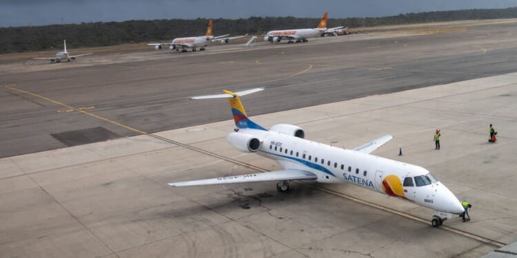 Plane carrying 19 passengers 'vanishes from radar' as crisis committee established