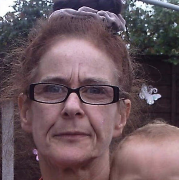 Jackie Rutter, 53, was shot dead on her doorstep 