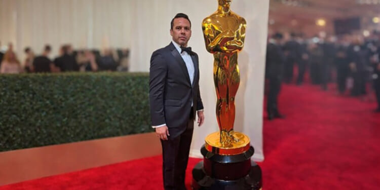 Pastor Samuel Rodriguez launches BeLight Productions