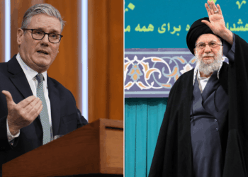 Britain's 'tyrannical' online censorship compared to IRAN by top US officials