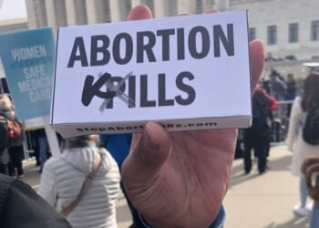 Trump DOJ asks court to pause lawsuit over abortion drugs