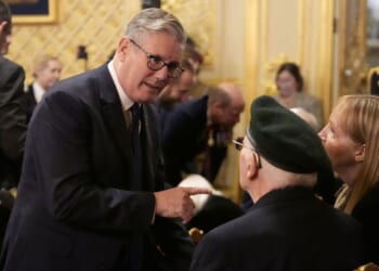 Starmer called for ECHR to be used against UK veterans | UK | News