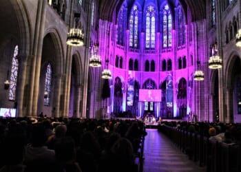 Sexual abuse lawsuits against Riverside Church settled