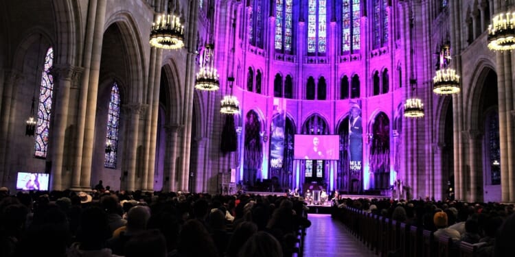 Sexual abuse lawsuits against Riverside Church settled