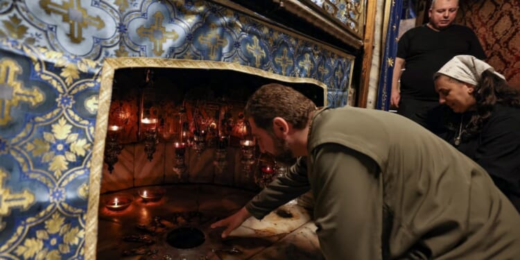 Christ's birthplace will be restored for first time in 600 years