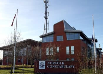 Police force allows suspects to choose their gender as it's accused of 'actively misleading the public'