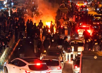 His Family Is Still in Iran and People Are 'Begging' for Help