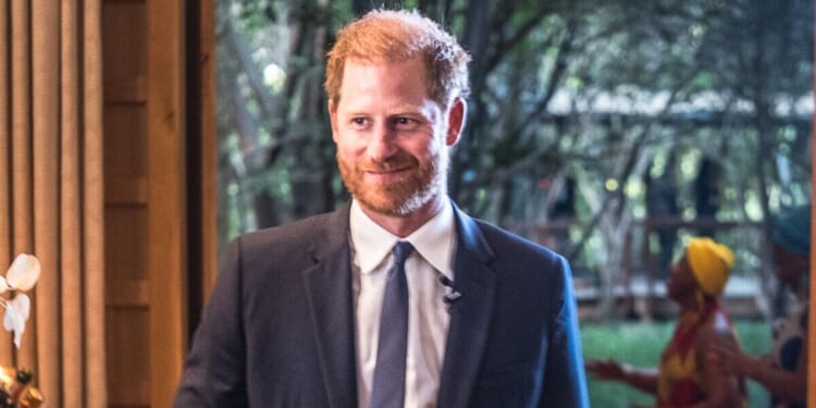 Prince Harry writes foreword to new book in surprising move | Royal | News