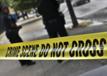 Murder rates plummeted last year yet media refuse to give credit