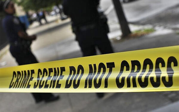 Murder rates plummeted last year yet media refuse to give credit