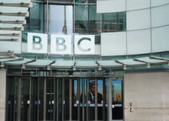 BBC allow pundits to fly to US despite broadcasting in UK 400 miles away