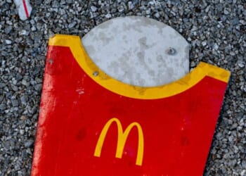 Tory councillor traces receipts to catch ‘fast litter’ louts