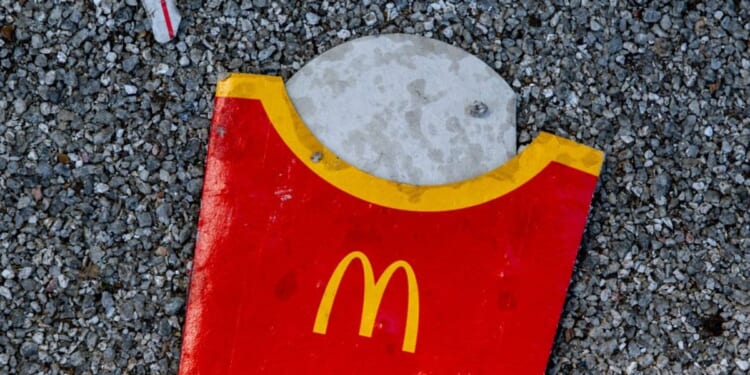 Tory councillor traces receipts to catch ‘fast litter’ louts