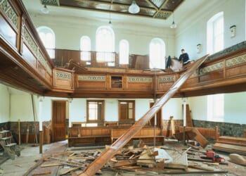 ‘Wales’s religious heritage is disappearing’ — what happens when churches close?