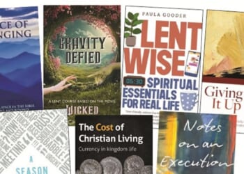 Lent books and courses 2026: Lessons from Wicked, belonging, Christian cost of living, and life lessons