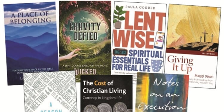 Lent books and courses 2026: Lessons from Wicked, belonging, Christian cost of living, and life lessons