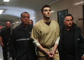 Man Armed With BBQ Fork And Pizza Cutter Posed As FBI Agent To Spring Luigi Mangione From Jail