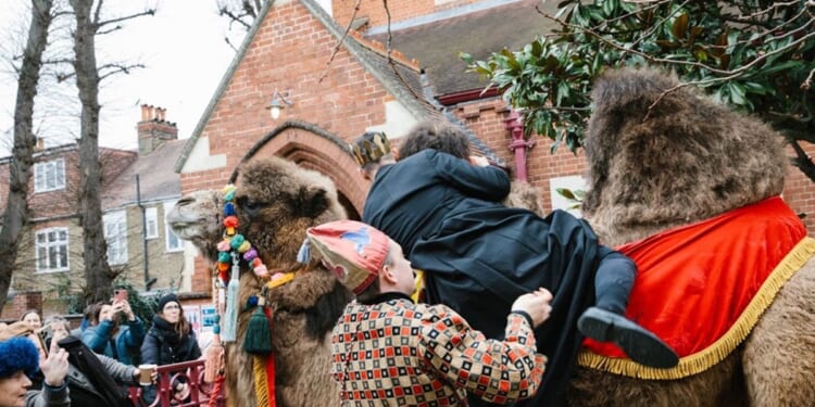 Have a go at the Church Times caption competition