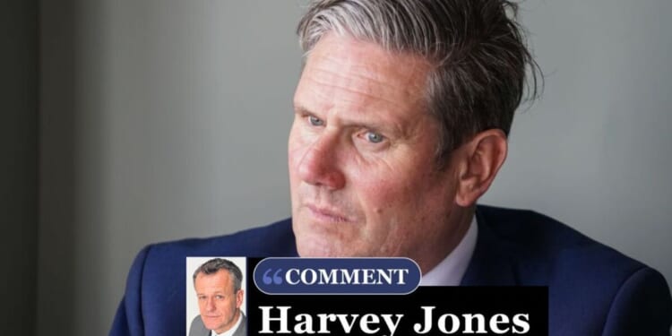 Keir Starmer faces nemesis – but it's not Nigel Farage | Personal Finance | Finance