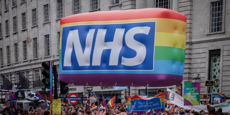 NHS staff told to stop calling patients 'sir' and 'madam' to avoid offending people