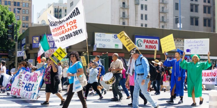 Businesses Close Up Shop For Nationwide Anti-ICE Meltdown — But This Company Celebrates With A Hot Sale