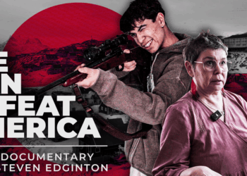 Locals 'ready to fight' US invasion