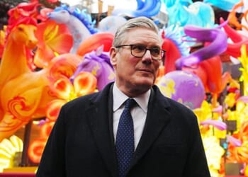 Tourist tax blamed for £1.3billion loss to the UK economy in Chinese visitor spending