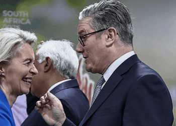 'Brexit reset' could allow ministers to hike cap on EU students as Labour eyes deal with Brussels