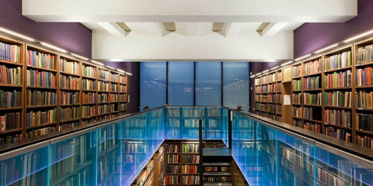 London Library engulfed in censorship row as members left furious by strict new rule