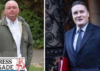 Wes Streeting, the future of cancer care is in your hands – don't let us patients down | UK | News