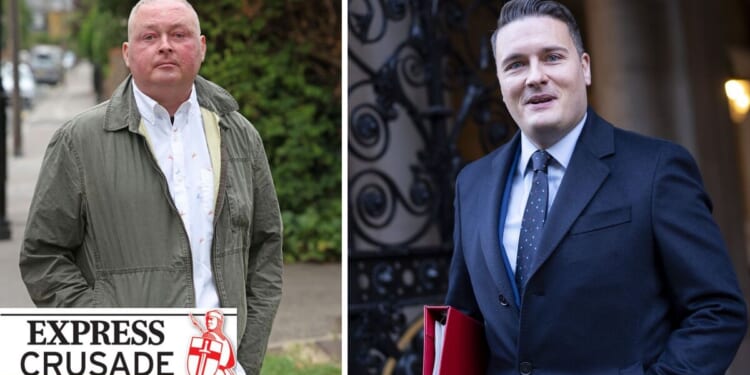 Wes Streeting, the future of cancer care is in your hands – don't let us patients down | UK | News