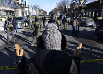 Faith leaders urge Christians to avoid partisanship amid unrest