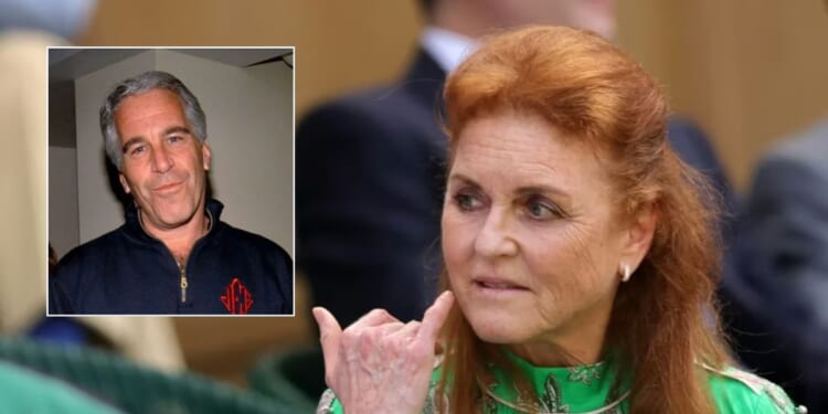 Sarah Ferguson called Jeffrey Epstein 'the brother I have always wished for'