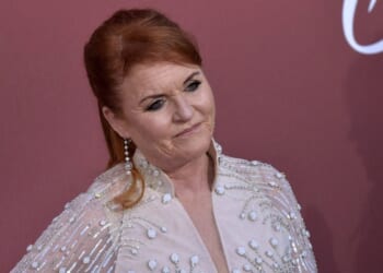 Jeffrey Epstein wanted 'Sarah Ferguson to release statement saying he wasn’t a pedo'