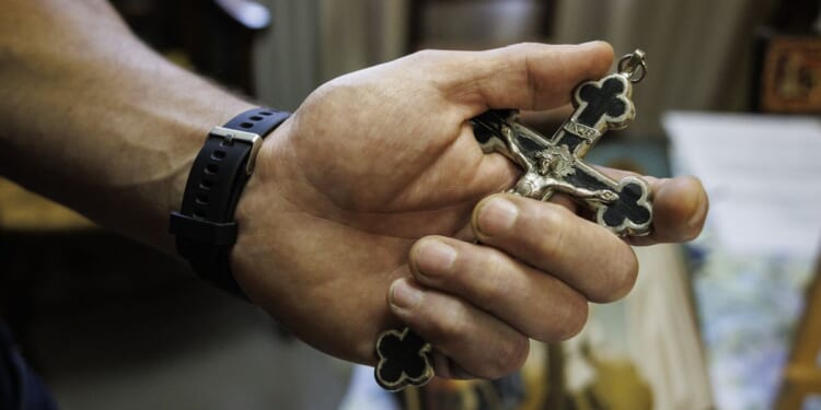 Exorcism demands spike as churchgoers urge priests to ‘deliver us from evil’