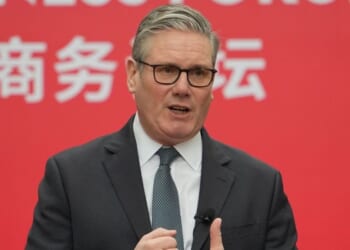 Keir Starmer says Andrew Mountbatten-Windsor should think of victims and give evidence on Jeffrey Epstein to Congress