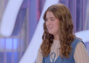 Chick-fil-A worker's 'American Idol' audition makes singer cry