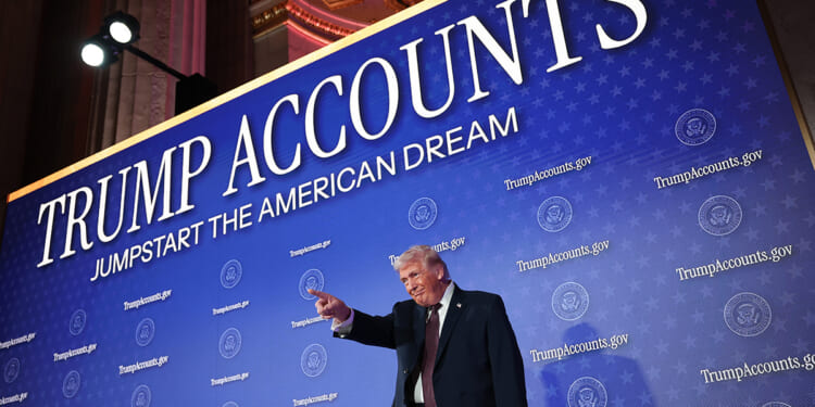 Trump's week in review: Trump Accounts, mifepristone suit filing