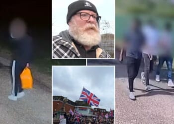 Migrants living at RAF Wethersfield leave Essex resident feeling unsafe after wandering around his garden at night