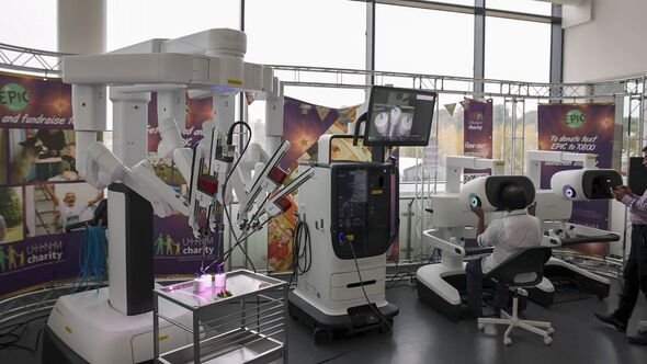 Doctors excited by breakthrough Doctors excited by breakthrough