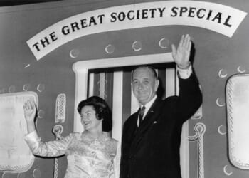 1960s Liberalism Killed Michael Brown