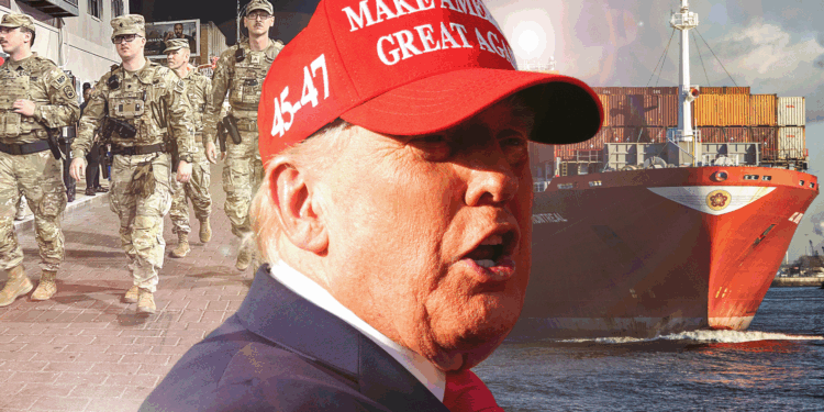 3 areas where courts resisted Trump's attempts to avoid judicial review in 2025